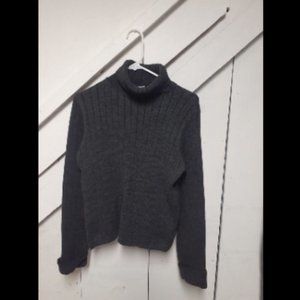 Turtleneck Sweater